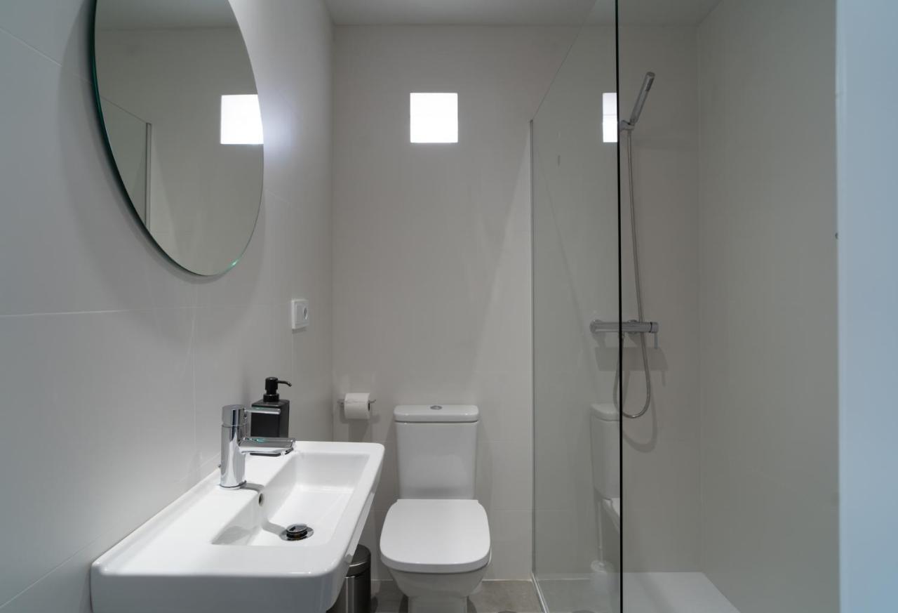 Aac Malaga - Apartamento Con Terraza, Muy Amplio, Totalmente Equipado, Cerca Del Centro Y Nuevo! Luaran gambar